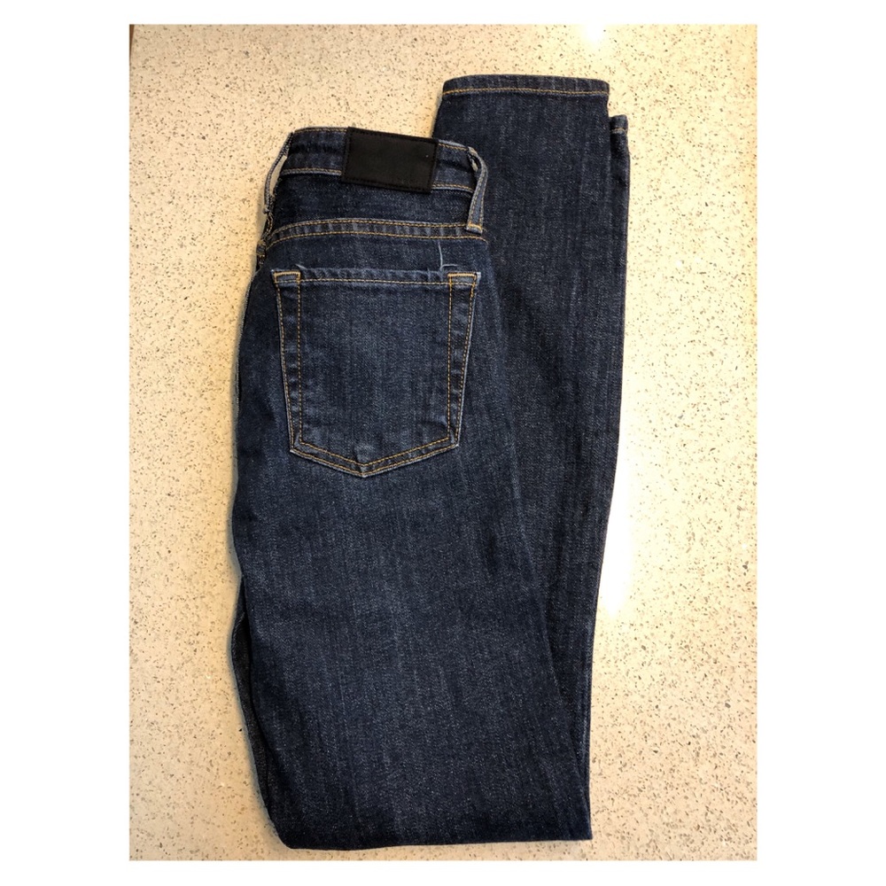 Theory skinny jeans